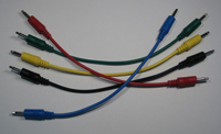 6 Inch 3.5mm Colored Path Cables