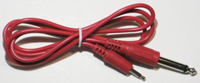 ¼ to 3.5mm Mono Adapter Cables