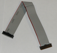 16-Pin to 16-Pin Ribbon Cable