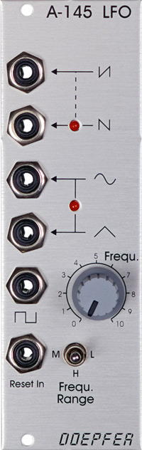 A-145 Low Frequency Oscillator (LFO)
