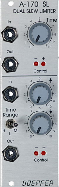A-170 Dual Slew Limiter
