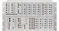A-100 Basic System 2 with MIDI: Rack