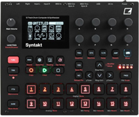 Syntakt: 12 Track Drum Computer & Synthesizer