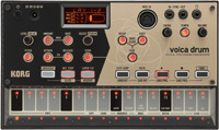 Volca Drum: Digital Percussion Synthesizer