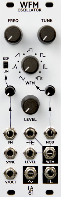 WFM: Oscillator