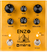 Enzo: Multi-Voice Instrument Synthesizer