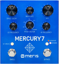 Mercury7: Pro Audio Heritage
