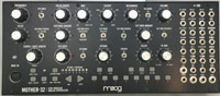 Used: Moog Music Mother-32 (Semi-Modular Analog Synthesizer; Without Wood Sides)