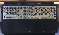Used: Pittsburgh Modular Foundation 3.1+: Mounted in a Black Painted Wood Move[208] Case