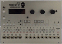 AudioDamage ADM06 (Sequencer 1)