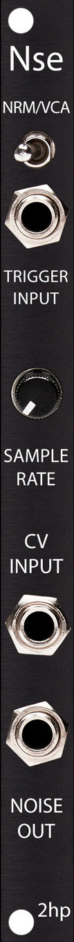 Nse: Black