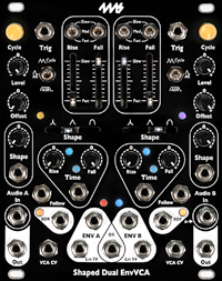 Shaped Dual EnvVCA