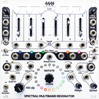 Spectral Multiband Resonator