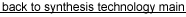 back to main synthesis technology page