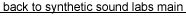 back to main synthetic sound labs page