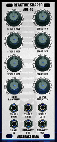 ADE-10: Reactive Shaper