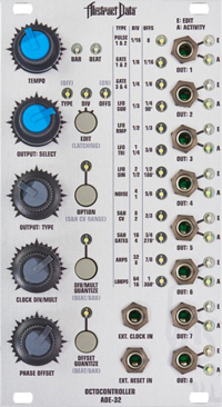 ADE-32: Octocontoller