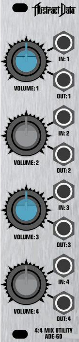 ADE-60: 4:4 Mix Utility