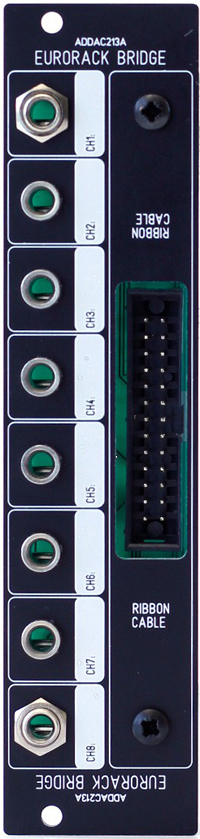 ADDAC213A Eurorack Bridge