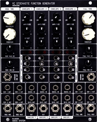 ADDAC506 VC Stochastic Function Generator