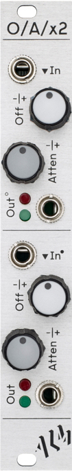 ALM010: O/A/X2