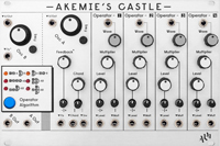 ALM011: Akemie's Castle