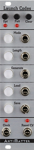 Launch Codes