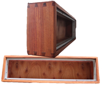 3U Dovetail Skiff