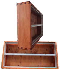 6U Dovetail Skiff