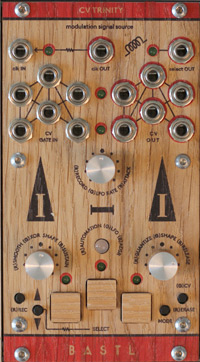 CV Trinity