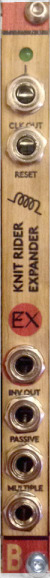 Knit Rider Expander
