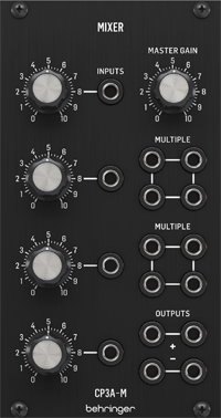 Eurorack Modules