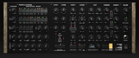 Kijimi MK2: 8-Voice Analogue Synthesizer with polyphonic aftertouch, MPE and microtuning