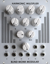 Harmonic Multiplier
