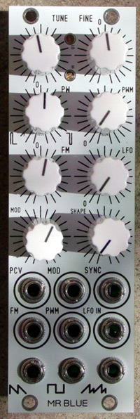 Simple VCO