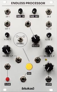 Endless Processor: Silver