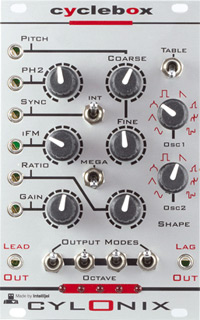 Cyclebox II