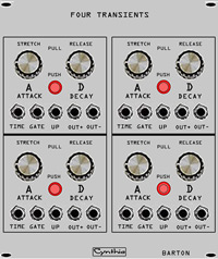 Four Transients