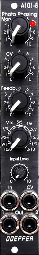 A-101-8 Photo Phasing: Vintage Edition