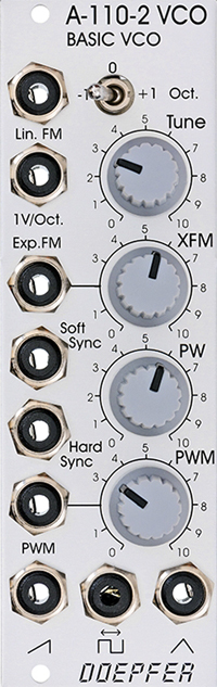 A-110-2 Basic VCO