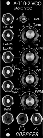 A-110-2 Basic VCO (Vintage Edition)