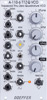 a-110-6 Trapezoid Thru Zero Quadrature VCO