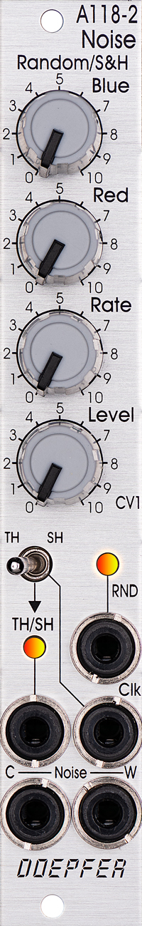 A-118-2 Noise / Random / T&H / S&H