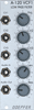 A-120 24dB Low Pass 1 (VCF1)