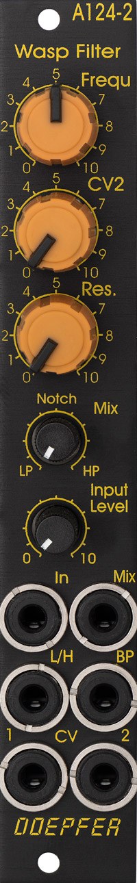 A-124-2 Wasp Filter: Vintage Edition