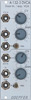 A-132-3 Dual Linear/Exponential VCA