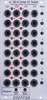 A-150-8 Octal Manual/Voltage Controlled Programmable Switches A-150-8 Octal Manual/Voltage Controlled Programmable Switches