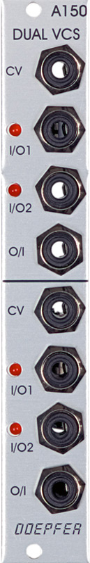A-150 Dual Voltage Controlled Switch