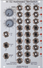 A-152 Voltage Addressed Track&Hold / Switch (Multiplexer) / Digital Outputs