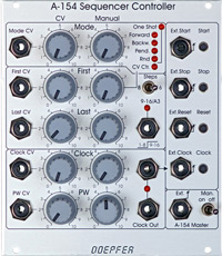 A-154 Enhanced Sequential Controller